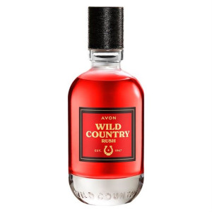 AVON Wild Country Rush Męskie Perfumy 75 ml