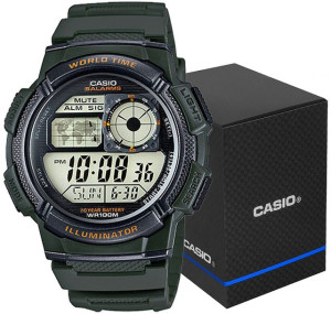 Zegarek Męski CASIO AE-1000W-3AVEF
