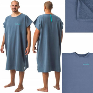 Szybkoschnące Ponczo Poncho Ręcznik Do Morsowania