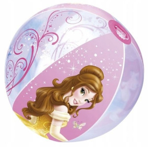 Piłka Dmuchana Plażowa Duża Księżniczki Disney
