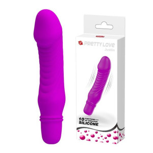 Mini Wibrator Damski Mały Stymulator Analny Masażer Dildo Sztuczny Penis