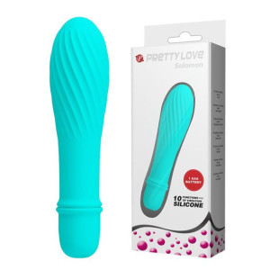 Mini Wibrator Damski Mały Stymulator Analny Masażer Dildo Sztuczny Penis