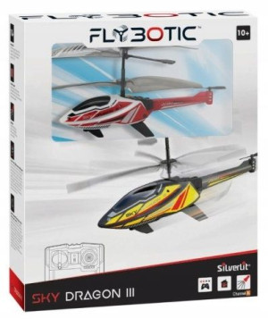 Silverlit Helikopter Sky Dragon III Sterowany 8478
