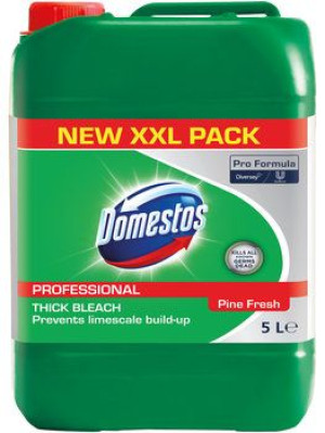 Płyn Domestos Xxl 5l Zielony 7615400179763