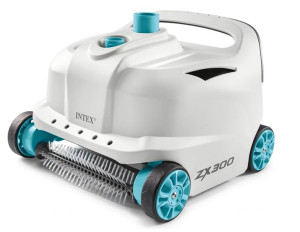 Intex 28005 Automat Odkurzacz Zx300 Deluxe Basenu