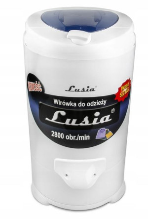 Luxpol Wirówka Lusia B-652