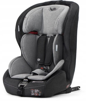 Fotelik samochodowy Kinderkraft Safety-Fix ISOFIX