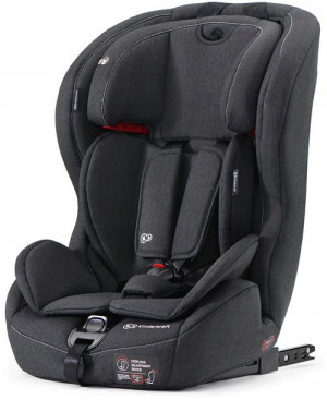 Fotelik samochodowy Kinderkraft Safety-Fix ISOFIX