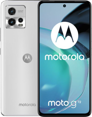 Smartfon Motorola Moto G72 8/128 Mineral White