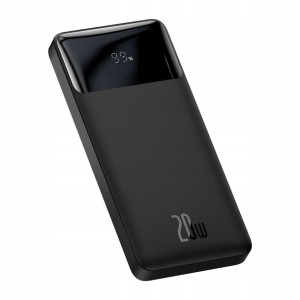 Powerbank Baseus Bipow 10000mah, 2xusb, Usb-c, 20w
