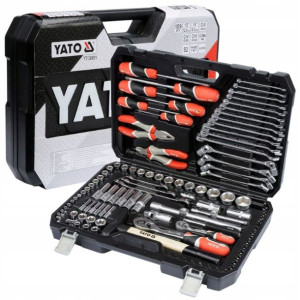 Zestaw narzędziowy XXL Yato YT-38891 109szt