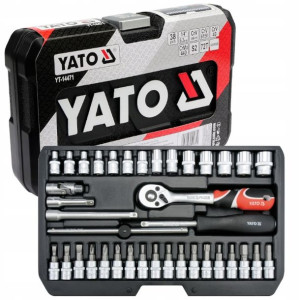 Zestaw narzędziowy Yato YT-14471 38 elementów