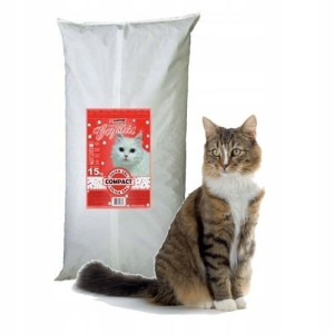 Super Benek Crystal Compact Naturalny 13kg