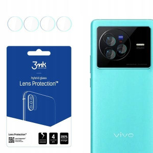 3MK Lens Protect Vivo X80 Ochrona na obiektyw apar