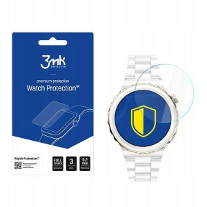 3MK FlexibleGlass Watch Huawei GT 3 Pro Elegant 43