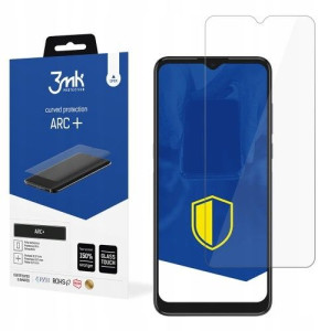 3MK Folia ARC+ Xiaomi Redmi 10A Folia Fullscreen