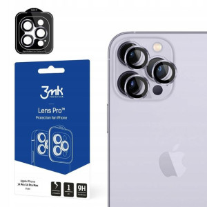 3MK Lens Protection Pro iPhone 14 Pro / 14 Pro Max
