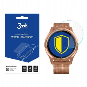 3MK FlexibleGlass Watch Garmin Vivomove Luxe Watch