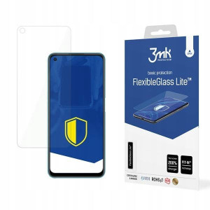 3MK FlexibleGlass Lite Oppo A76 Szkło Hybrydowe Li