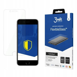 3MK FlexibleGlass iPhone 8/SE 2020 / SE 2022 Szkło