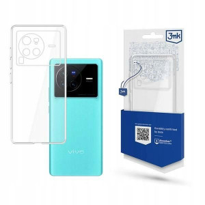 3MK Clear Case Vivo X80 Pro