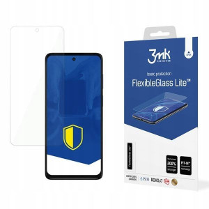 3MK FlexibleGlass Lite Motorola Moto G62 5G Szkło