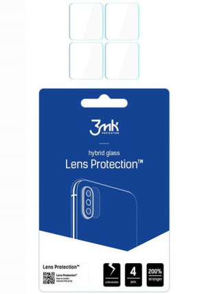 3MK Lens Protect Xiaomi Redmi 10A Ochrona na obiek
