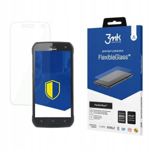3MK FlexibleGlass Hammer Blade Szkło Hybrydowe