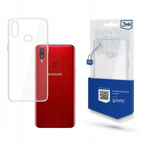 3MK Clear Case Sam A107 A10s