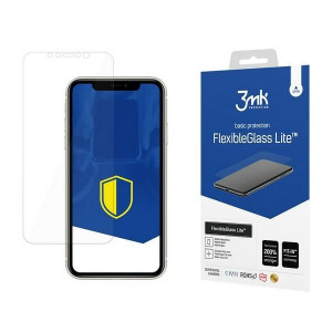 3MK FlexibleGlass Lite iPhone 11 Szkło Hybrydowe L