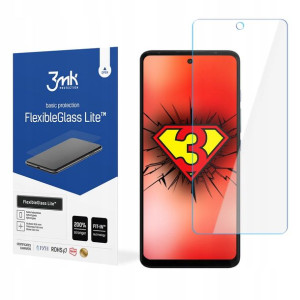 Motorola Moto G60/G60s - 3mk FlexibleGlass Lite