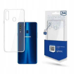 3MK Clear Case Sam A207 A20s