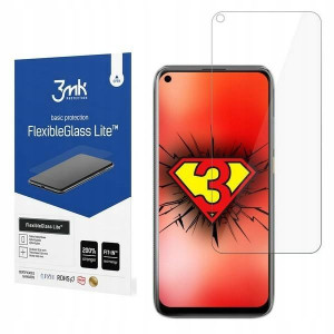 3MK FlexibleGlass Lite HTC Desire 20 Pro Szkło Hyb