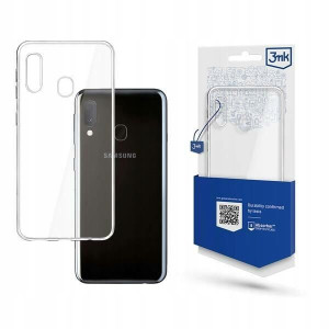 3MK Clear Case Sam A202 A20E