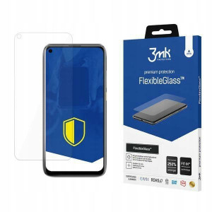 3MK FlexibleGlass HTC Desire 20 Pro Szkło Hybrydow