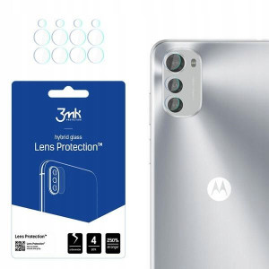 3MK Lens Protect Motorola Moto E32 Ochrona na obie