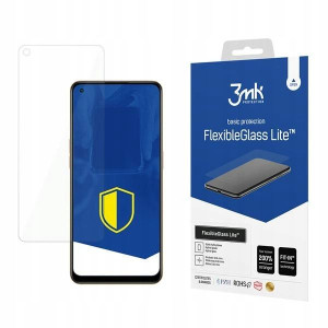 3MK FlexibleGlass Lite Oppo Reno 7 Szkło Hybrydowe
