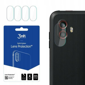 3MK Lens Protect Sam Galaxy XCover 6 Pro Ochrona n