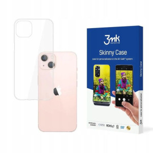 3MK All-Safe Skinny Case iPhone 14 6,1" Clear