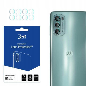 3MK Lens Protect Motorola Moto G62 5G Ochrona na o