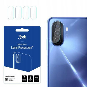 3MK Lens Protect Huawei Nova Y70 Ochrona na obiekt