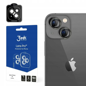 3MK Lens Protection Pro iPhone 14 6,1" grafit
