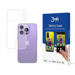 3MK All-Safe Skinny Case iPhone 14 Pro 6,1" C