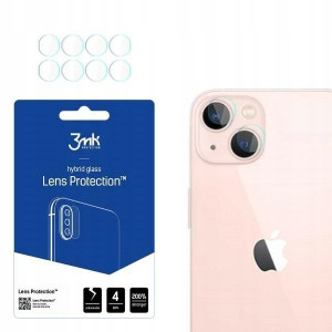 3MK Lens Protect iPhone 14 Plus 6,7" Ochrona