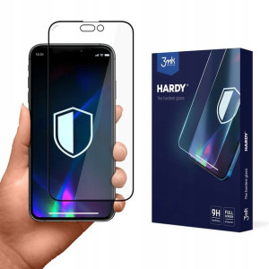 Apple iPhone 13/13 Pro/14 - 3mk Hardy