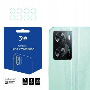 3MK Lens Protect Oppo A57 4G/5G / A57e / A57s Ochr