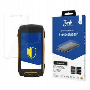 3MK FlexibleGlass MyPhone Hammer AXE LTE Szkło Hyb