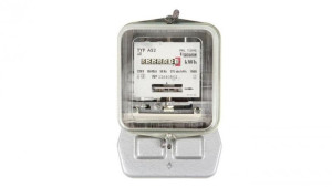 Licznik energii elektrycznej 1-fazowy A52 10/40A 220V