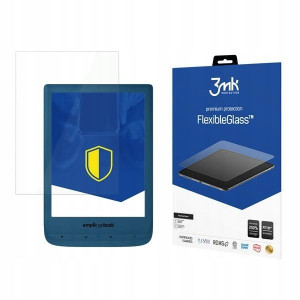 3MK FlexibleGlass PocketBook GoBook Szkło Hybrydow