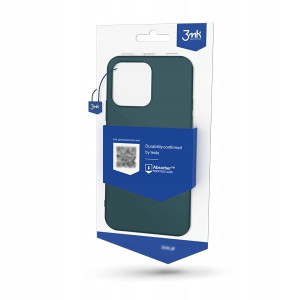 3MK Matt Case iPhone 14 Pro Max 6,7" lubczyk/